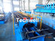 Pre Cutting Press Cable Tray Bending Machine 80mm Shaft