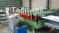 Aluminium Corrugated Sheet Roof Roll Forming Machine High Speed 10-15m / Min